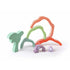Hape Safari Elephant Stacking Blocks